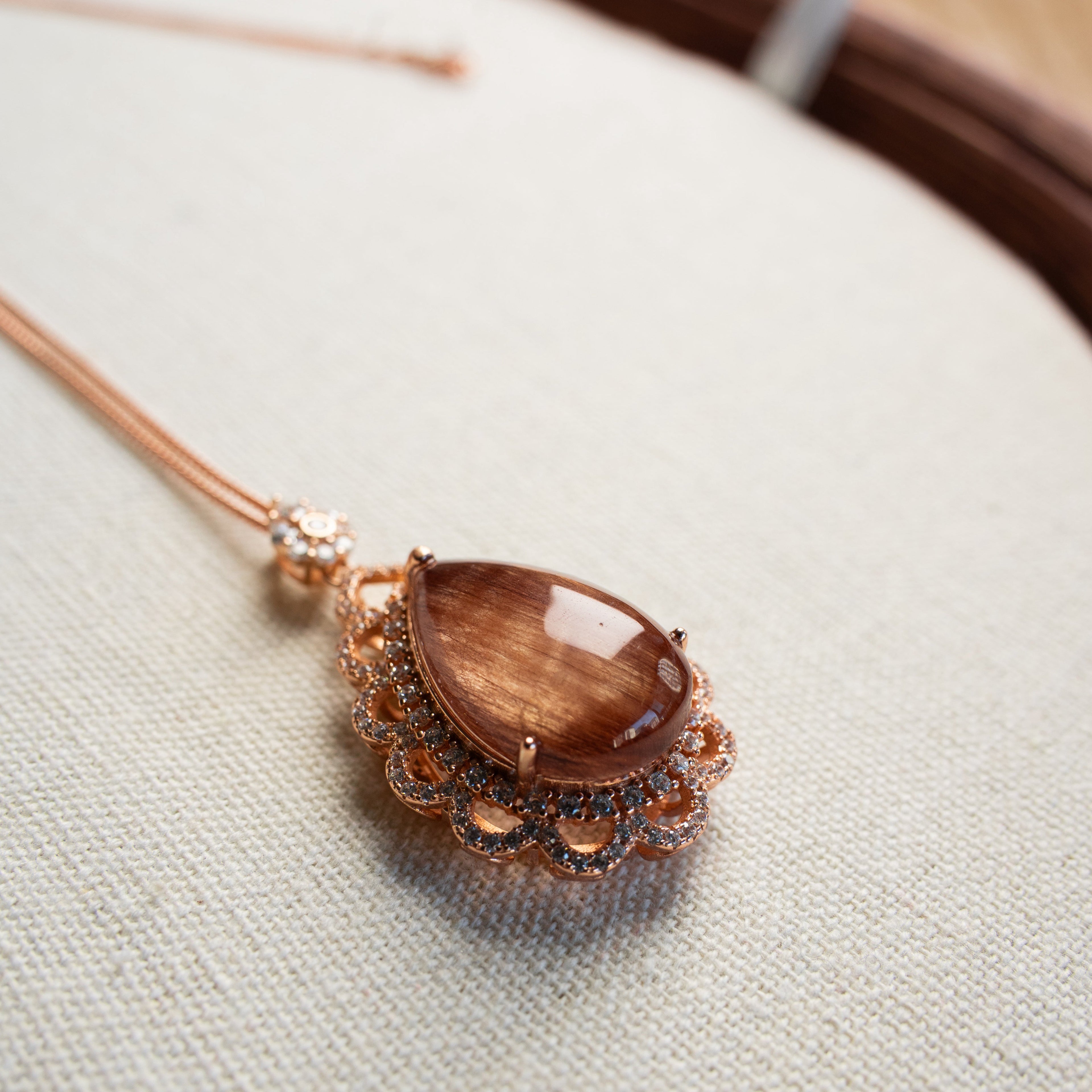 The Magic of One-of-One Crystals: When Jewelry Becomes Personal Transformation